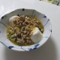 ダブルおさかな's cooksnap of when they made マーボー冷奴.