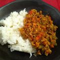 genngenn's cooksnap of when they made 野菜いーっぱい♪うちのドライカレー.