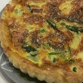 ちゃいーの's cooksnap of when they made ほうれん草とベーコンとツナのキッシュ☆.