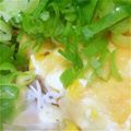 pumilala's cooksnap of when they made 厚揚げのじゃこチーズ.