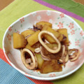 やふやふ's cooksnap of when they made 加熱1分！ふんわり柔らかイカのまるごと煮.