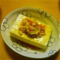 しゅうゆうけいはる母's cooksnap of when they made 柚子香る♡カニマヨのっけ冷奴.