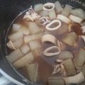 yuru228's cooksnap of when they made イカも大根もやわらか～ぃ、イカ大根.