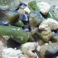 まふ太郎's cooksnap of when they made 鶏むね肉とナスのみぞれ煮.