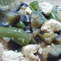 まふ太郎's cooksnap of when they made 鶏むね肉とナスのみぞれ煮.
