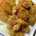 蒼真の母's cooksnap of when they made ふんわりヘルシー!!ささみのフライ.