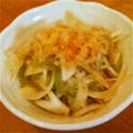 エミママ's cooksnap of when they made ヘルシー♥オイシー♥こんにゃくサラダ.