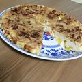 こころんくるみん's cooksnap of when they made 卵があったら、スパニッシュオムレツ.