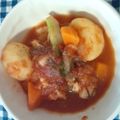 どさんこマム's cooksnap of when they made 圧力鍋で★チキンとキャベツのトマト煮☆.