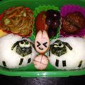 ★たぐ★'s cooksnap of when they made 年長さんのお弁当（羊のショーン）.