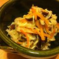 ころっちゅ's cooksnap of when they made +.*゜ 塩麹さんで切干大根+.*゜.