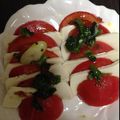 robi6002's cooksnap of when they made 塩麹漬け豆腐のカプレーゼ風☆.