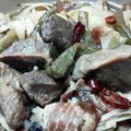 みけねこやよい's cooksnap of when they made 砂肝のどて煮.