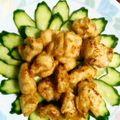umebotan's cooksnap of when they made 柔らか激ウマ塩麹で♡鶏胸肉唐揚げ〜♫.