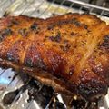 bpt0217's cooksnap of when they made 簡単！漬け込んでオーブンで焼く☆焼豚♪.