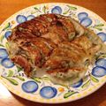 reinut_butter's cooksnap of when they made ウチの定番餃子♪.