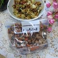 クックI7I5L1☆'s cooksnap of when they made 簡単☆ちらし寿司の具（鹿児島すもじ）.