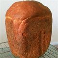 まやしゅうまま's cooksnap of when they made HBで簡単＊全粒粉食パン.