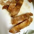 ここはるぽん's cooksnap of when they made レンジで簡単おいしい☆照り焼きチキン.