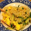 エフティ's cooksnap of when they made 春雨の中華風サラダ.