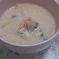 ♡おはな♡'s cooksnap of when they made 濃厚でまろやか～★味噌入り豆乳スープ.