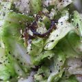 はっぢ's cooksnap of when they made ビールにもワインにも合う☆塩昆布きゃべつ.