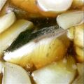 rajini's cooksnap of when they made ぶり大根.