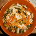 白いぐれーぷ's cooksnap of when they made レンジで簡単☆栄養満点ちゃんちゃん焼き風.