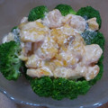パルタ３２６'s cooksnap of when they made わたしの☆えびマヨ.