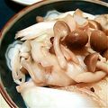 あいすけぽん's cooksnap of when they made 長いもえのきバター炒め☆即席ネギポン酢☆.