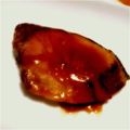白まめ's cooksnap of when they made ぶりの照り焼き ♪.