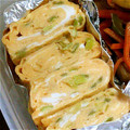 ぴーちゃんぱぱ's cooksnap of when they made 簡単 ネギの卵焼き おかずにもぴったり！.