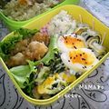 えまっちママ's cooksnap of when they made 季節限定？！紅白でちくわのクルクル♫.