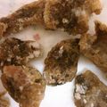 しゅるつ's cooksnap of when they made 黒こんにゃくの竜田揚げ.