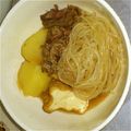 にゃ～ん吉's cooksnap of when they made ★照りとろ！メインになる肉じゃが★.