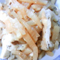 季節外れ's cooksnap of when they made 大根と油揚げの炒め煮.