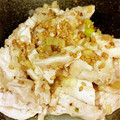 hello☆'s cooksnap of when they made ささみのネギ塩麹あえ／しっとり柔らか仕立.