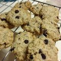 yuusa0128's cooksnap of when they made ☆オートミールクッキー☆.