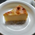 キャラメグ♪'s cooksnap of when they made ミキサーde簡単♡さつまいもプリンケーキ.
