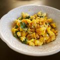 ガメコ's cooksnap of when they made 超簡単☆ネギ卵のオイスターソースかけ♪.