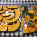 ちゅんちゅび's cooksnap of when they made かぼちゃの　保存.