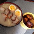 めぐのよう's cooksnap of when they made 短時間でチャーシュー風柔らか豚の角煮☆.