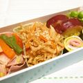 バカリャウ's cooksnap of when they made 電子レンジで簡単☆切干大根の麺つゆ煮♪.