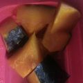 つまちゃん211's cooksnap of when they made ルクエでかぼちゃ煮.
