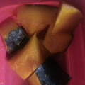 つまちゃん211's cooksnap of when they made ルクエでかぼちゃ煮.