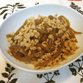 m@n@'s cooksnap of when they made こんにゃくとこうやの簡単煮!.