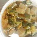 azalea0501's cooksnap of when they made なすとこんにゃくの味噌炒め.