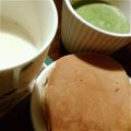 じゅーに's cooksnap of when they made ふんわりしっとり　手作りドラ焼き.