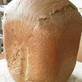 ayafuyu's cooksnap of when they made HBで懐かしき給食の黒パン.