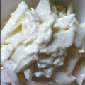 VanDyke's cooksnap of when they made 大根と貝柱のマヨネーズ和え.